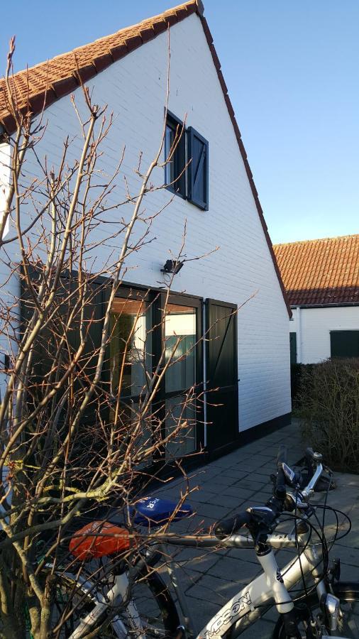 Vakantiehuisje Lora Villa Middelkerke Eksteriør billede