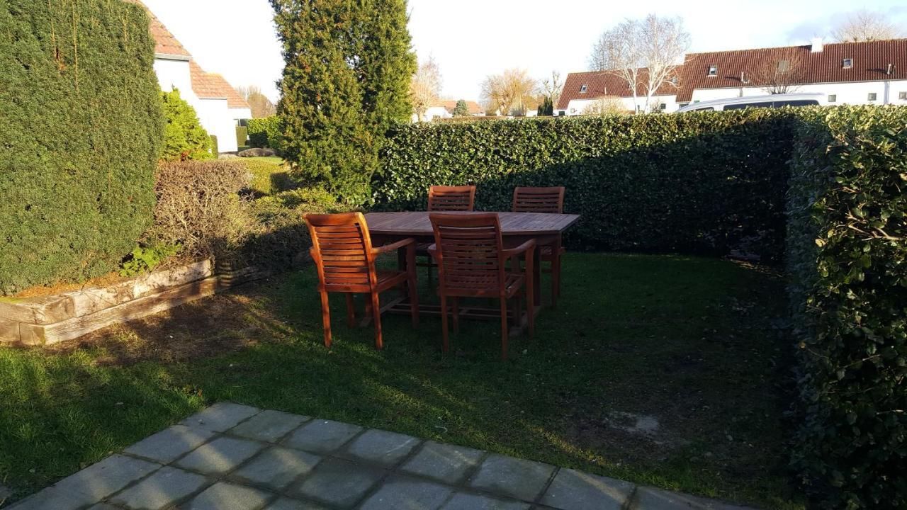 Vakantiehuisje Lora Villa Middelkerke Eksteriør billede