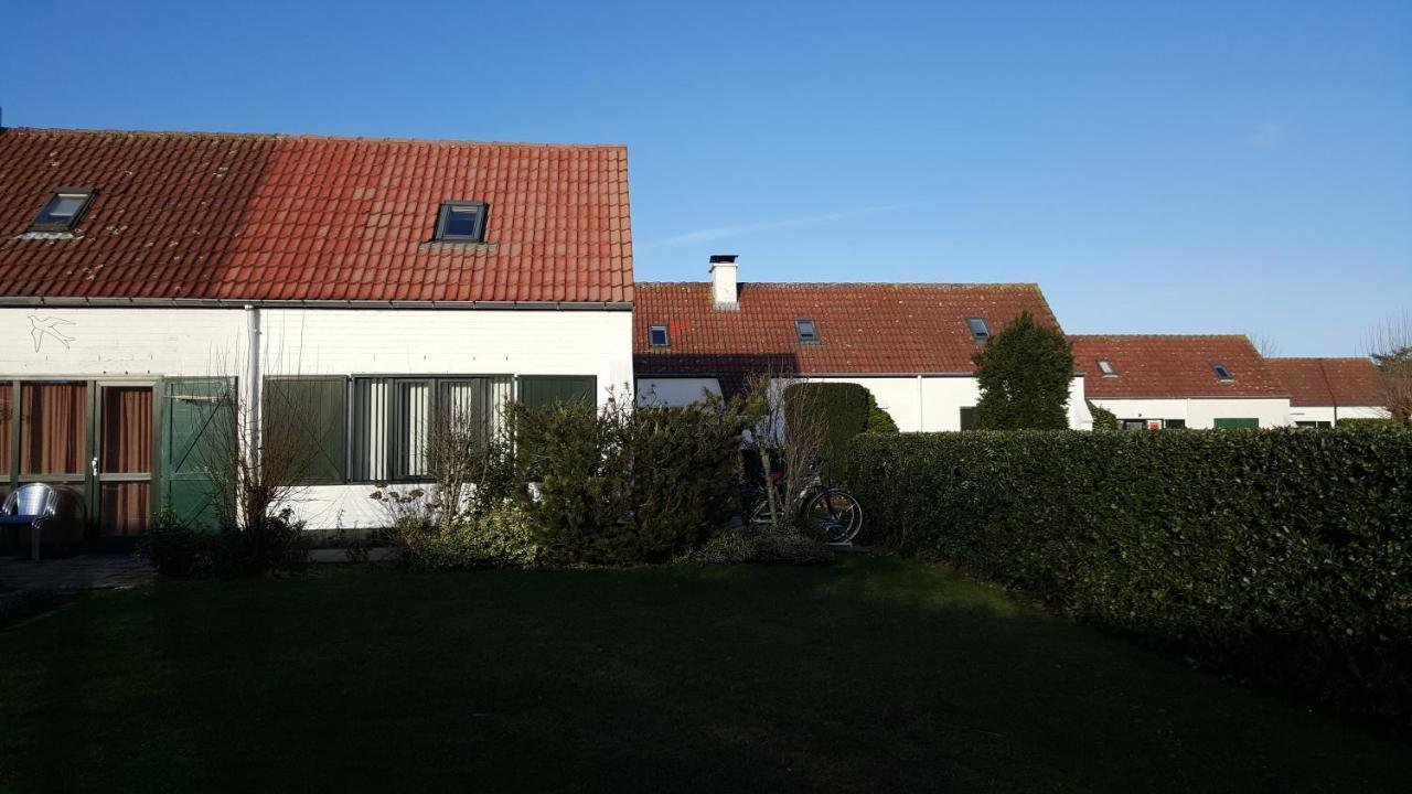 Vakantiehuisje Lora Villa Middelkerke Eksteriør billede